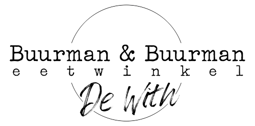Eetwinkel Buurman & Buurman Witte de Withstraat Amsterdam